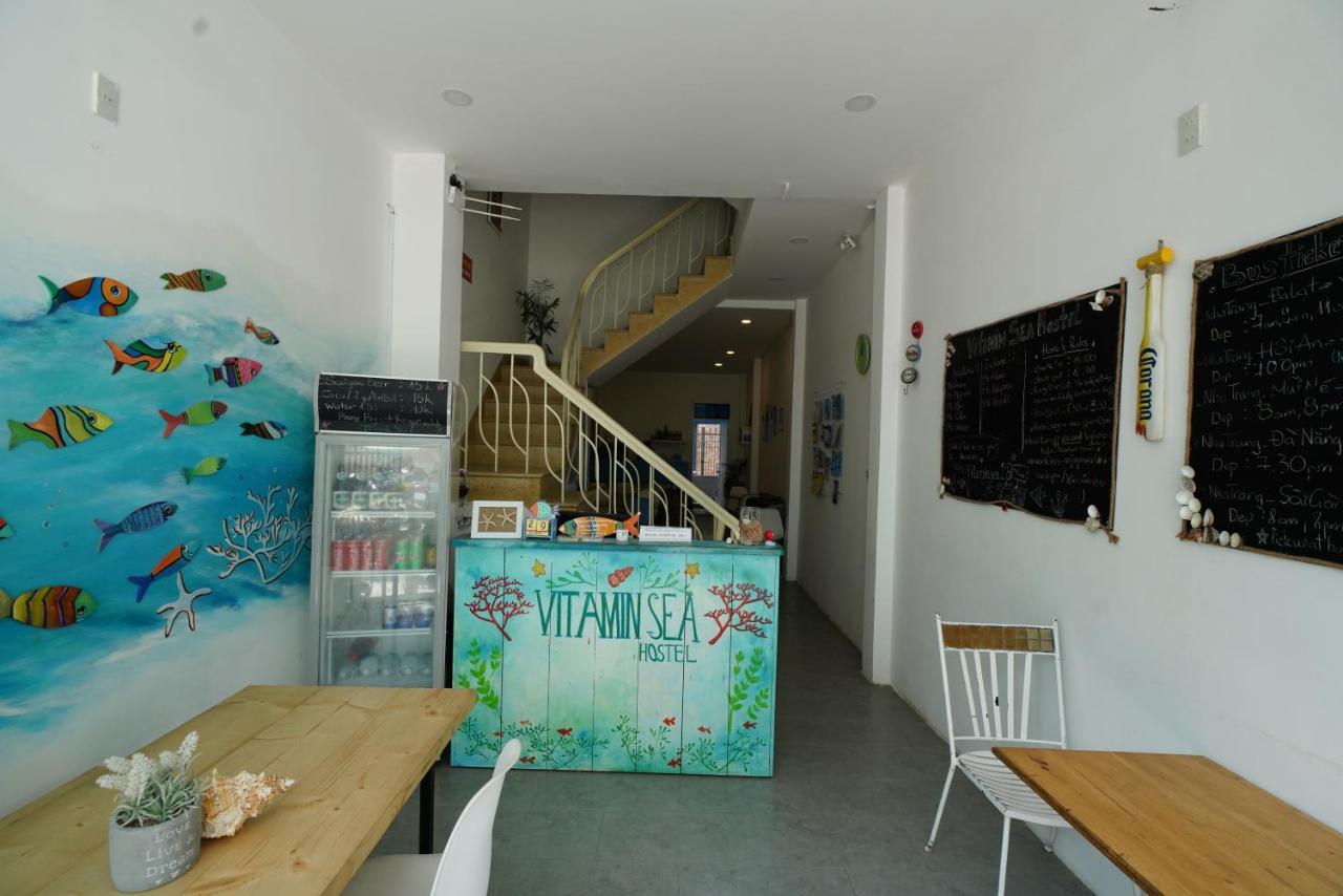 Vitamin Sea Hostel 2 - Nha Trang Exterior photo